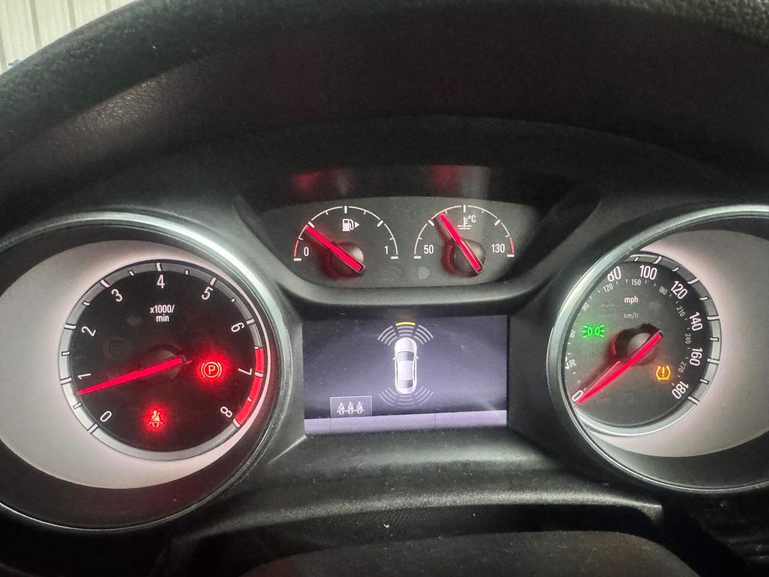 Used Vauxhall Astra 2016 for sale - 76772049: Photo 31