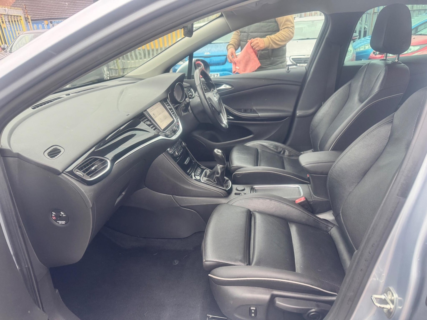 Used Vauxhall Astra 2016 for sale - 76772049: Photo 33