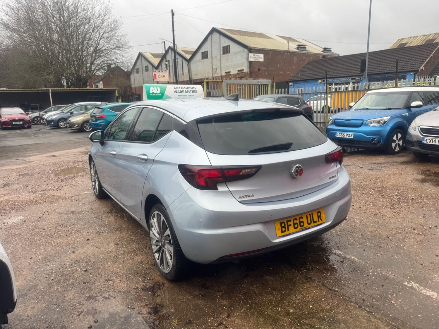 Used Vauxhall Astra 2016 for sale - 76772049: Photo 4