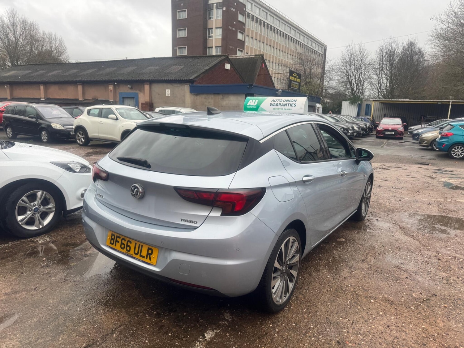 Used Vauxhall Astra 2016 for sale - 76772049: Photo 5