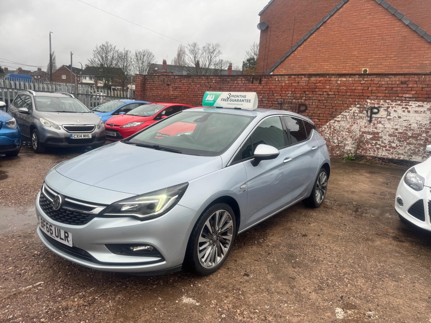 Used Vauxhall Astra 2016 for sale - 76772049: Photo 6