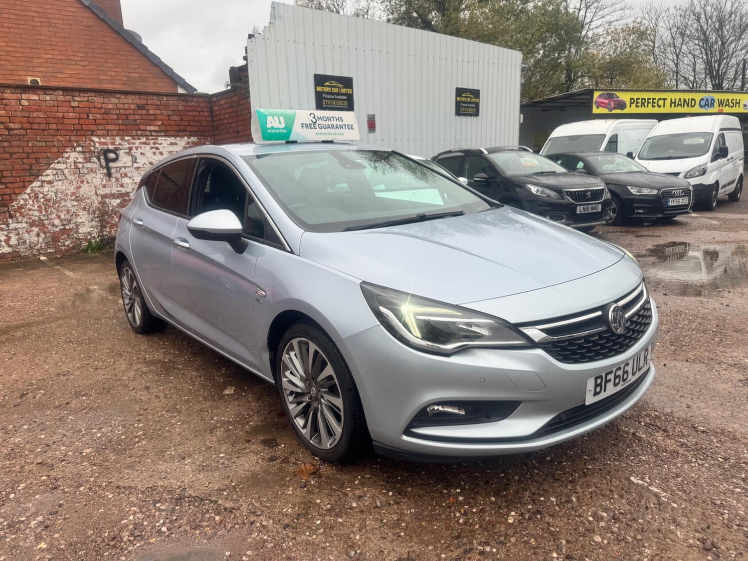 Used Vauxhall Astra 2016 for sale - 76772049: Photo 7