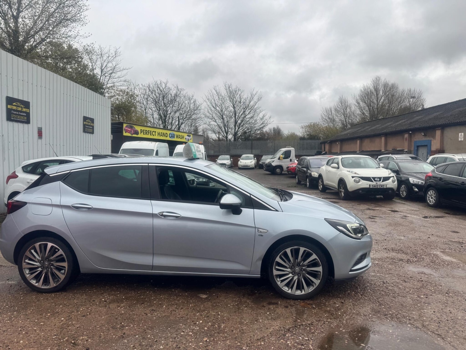 Used Vauxhall Astra 2016 for sale - 76772049: Photo 8