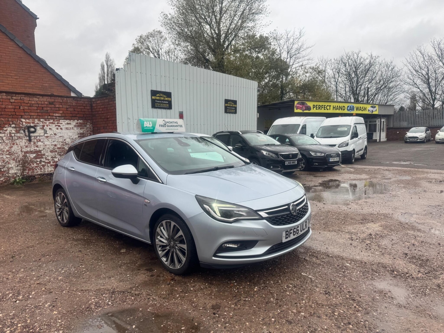 Used Vauxhall Astra 2016 for sale - 76772049: Photo 9