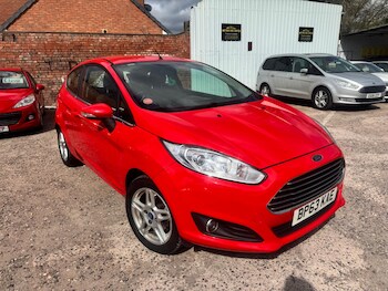 Used Ford Fiesta 2014 for sale - 78136240: Photo