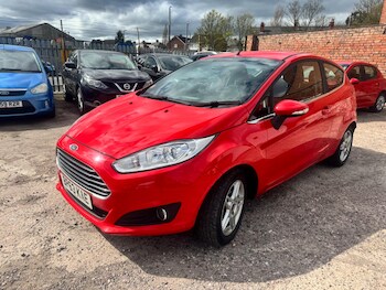 Used Ford Fiesta 2014 for sale - 78136240: Photo