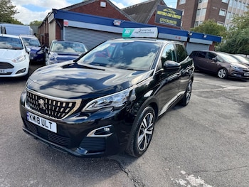 2018 (18) - 1.6 BlueHDi 120 Active 5dr