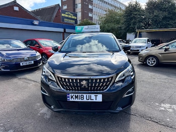 Used Peugeot 3008 2018 for sale - 75966080: Photo