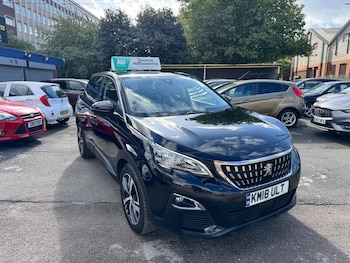 Used Peugeot 3008 2018 for sale - 75966080: Photo