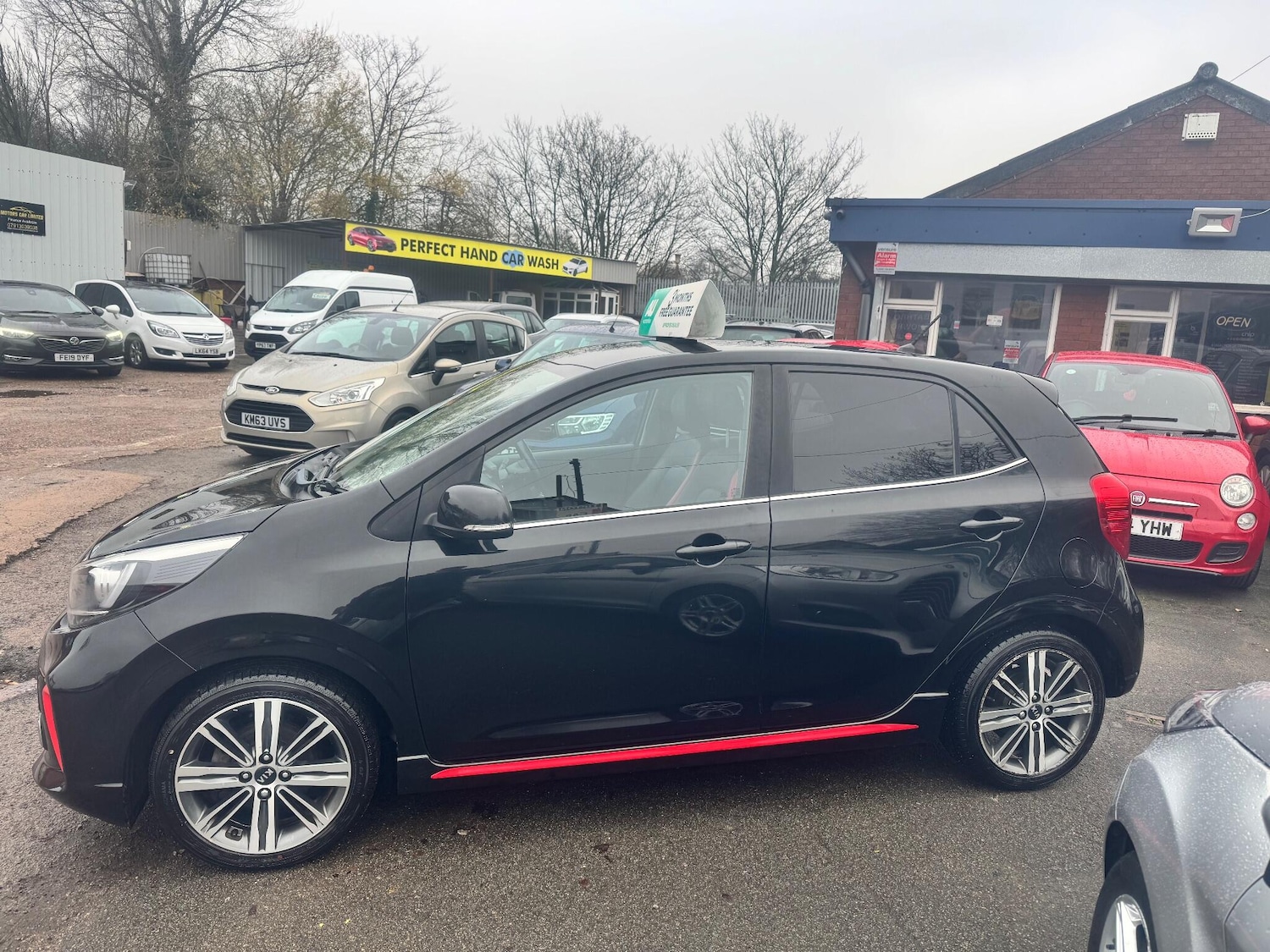 Used Kia Picanto 2018 for sale - 77029341: Photo 12