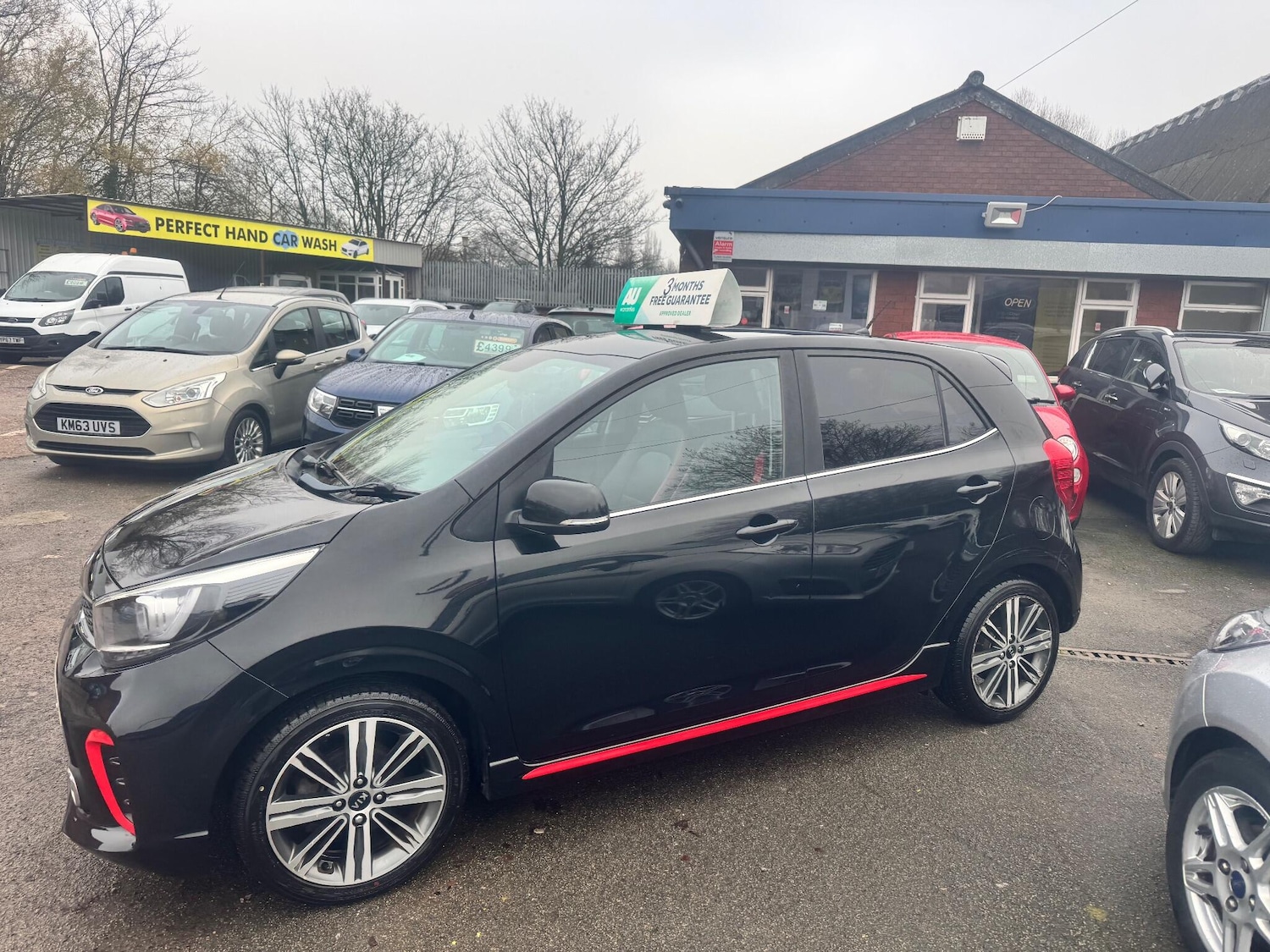 Used Kia Picanto 2018 for sale - 77029341: Photo 13