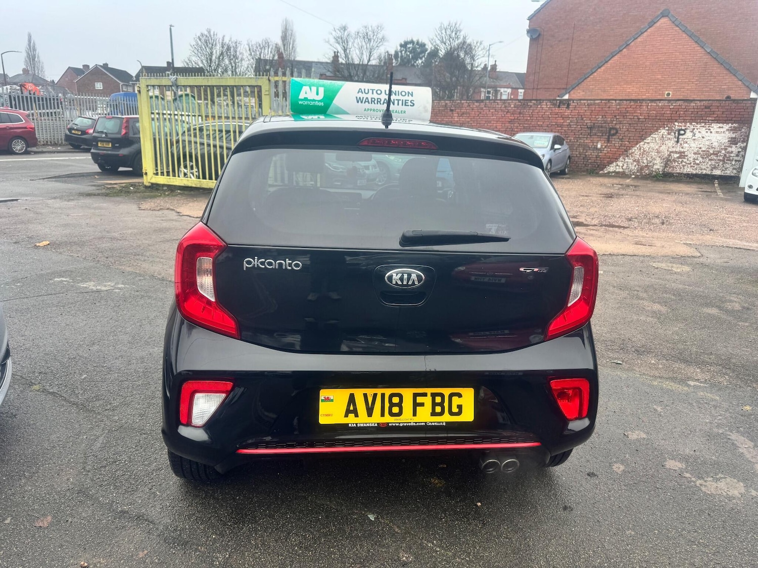 Used Kia Picanto 2018 for sale - 77029341: Photo 14