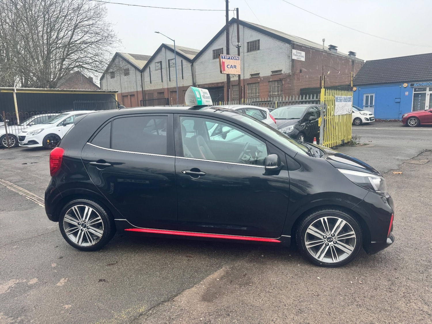 Used Kia Picanto 2018 for sale - 77029341: Photo 15