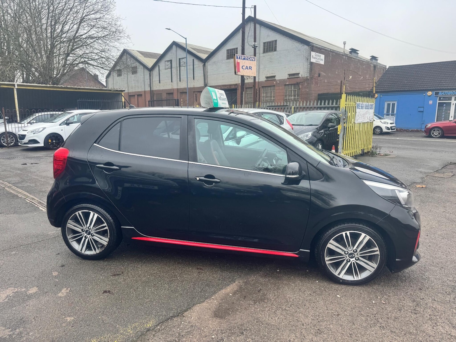 Used Kia Picanto 2018 for sale - 77029341: Photo 16