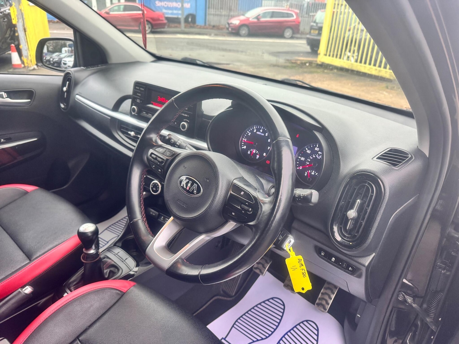 Used Kia Picanto 2018 for sale - 77029341: Photo 23