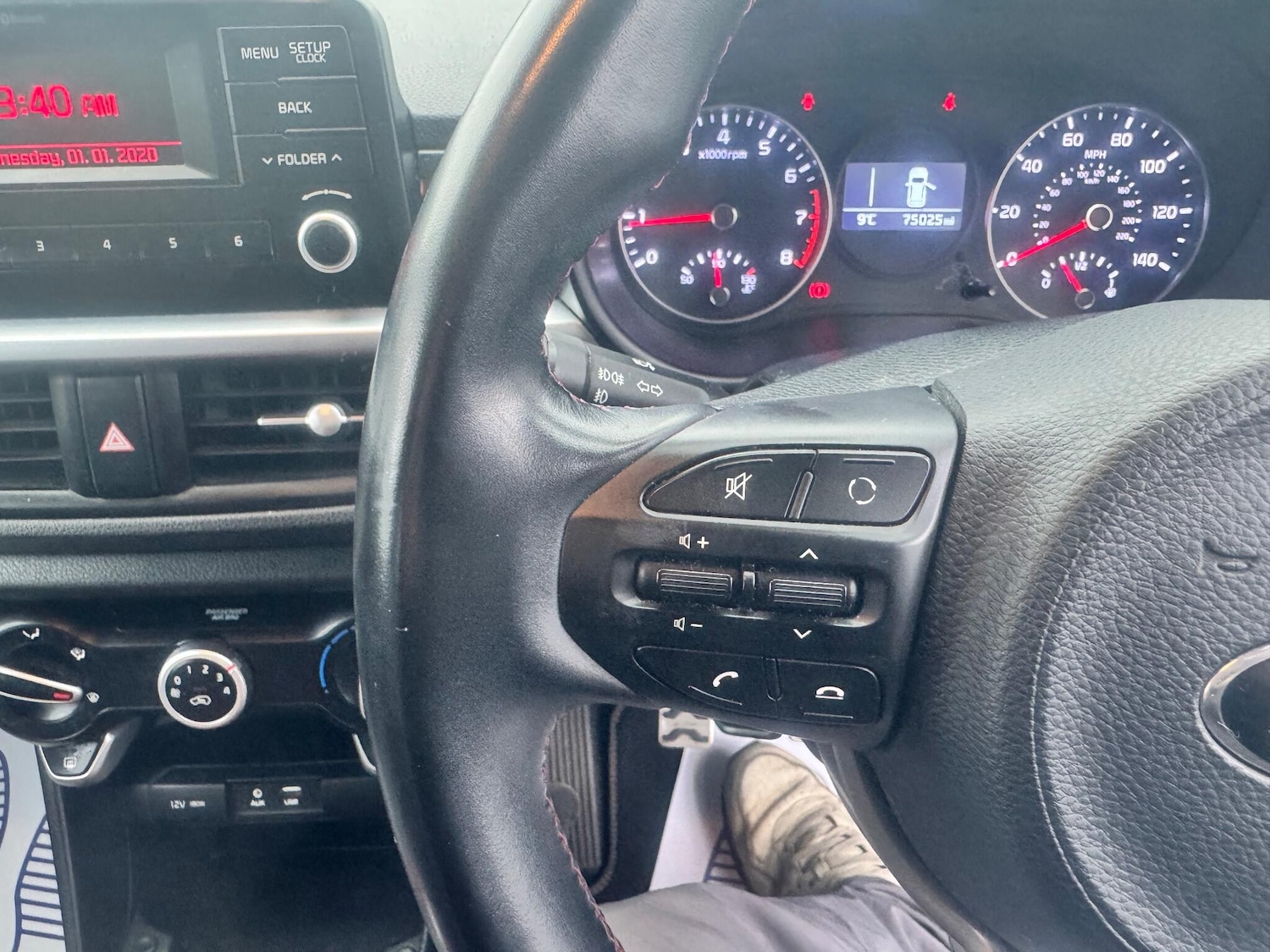 Used Kia Picanto 2018 for sale - 77029341: Photo 29