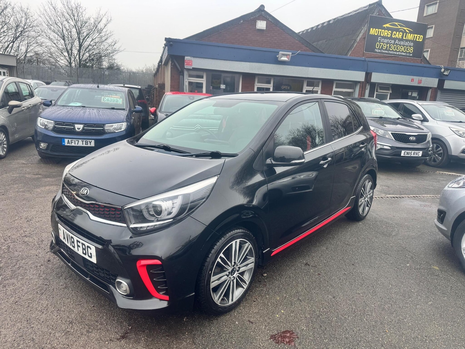 Used Kia Picanto 2018 for sale - 77029341: Photo 3