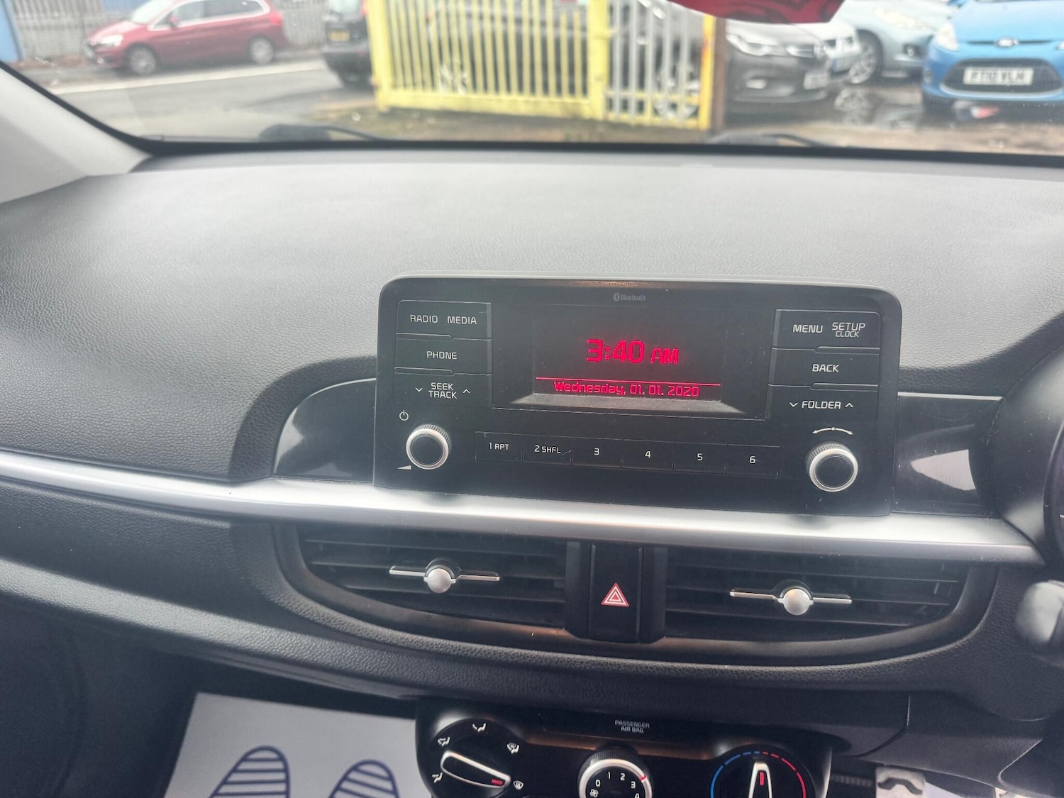 Used Kia Picanto 2018 for sale - 77029341: Photo 38