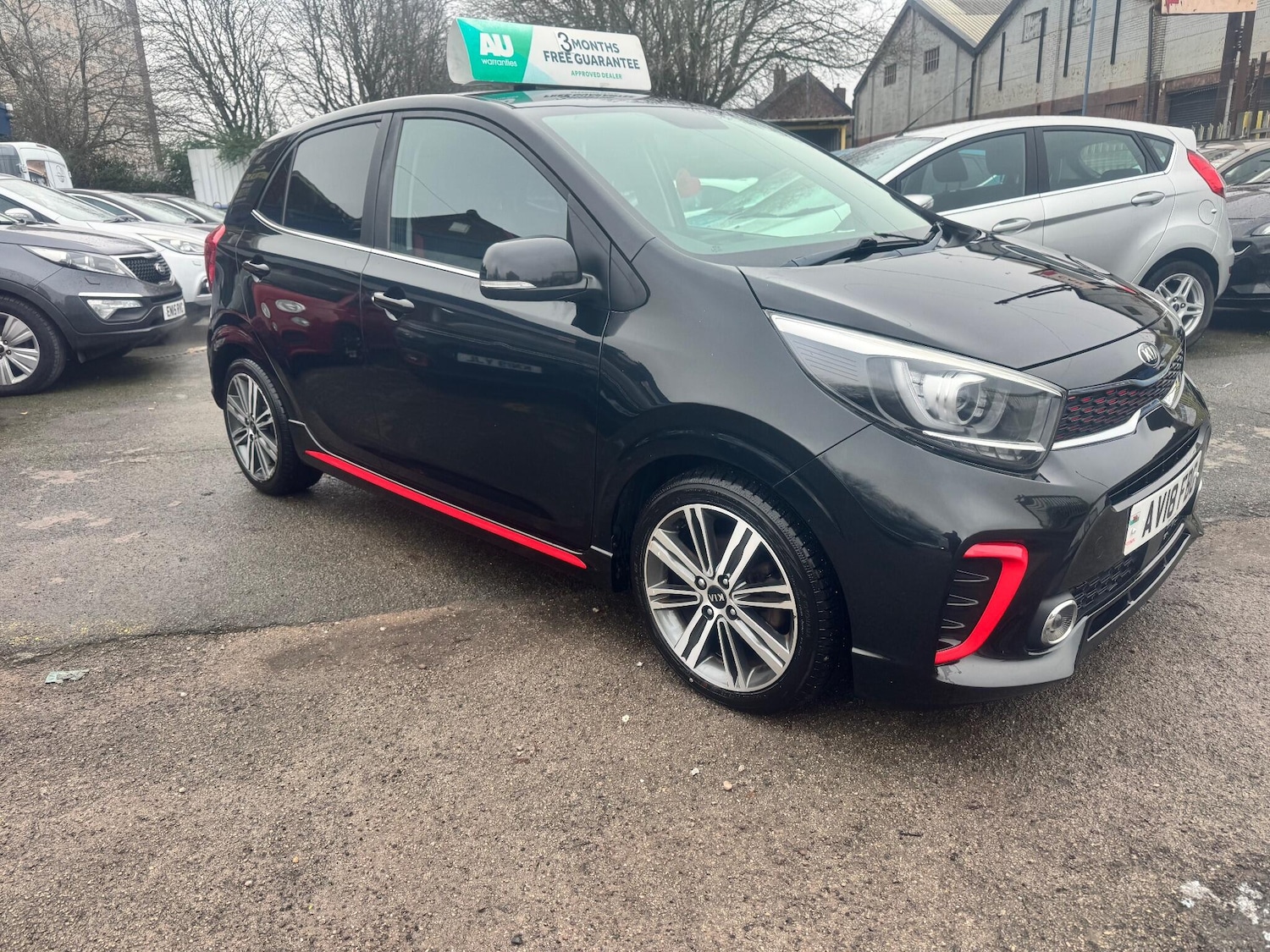 Used Kia Picanto 2018 for sale - 77029341: Photo 6