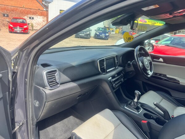 Used Kia Sportage 2018 for sale - 75494174: Photo 12