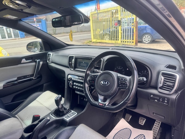 Used Kia Sportage 2018 for sale - 75494174: Photo 13