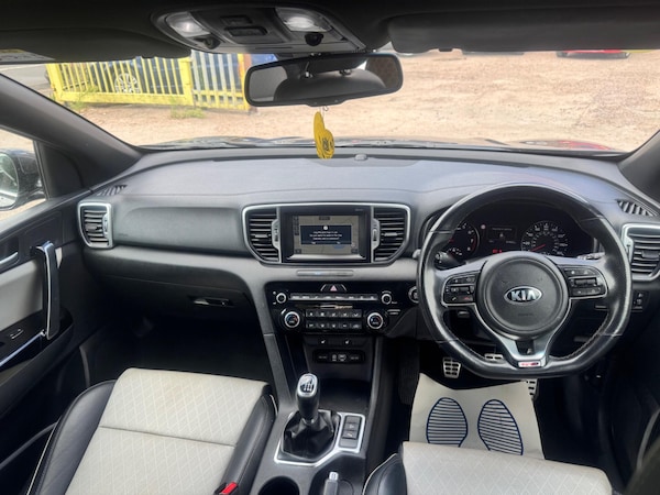 Used Kia Sportage 2018 for sale - 75494174: Photo 17