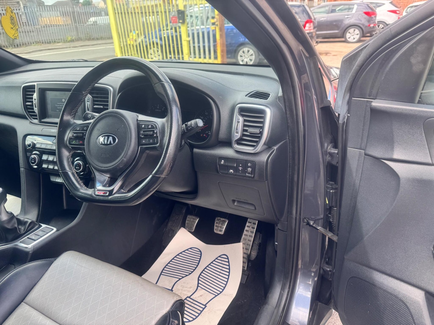 Vehicle 18