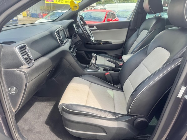 Used Kia Sportage 2018 for sale - 75494174: Photo 25