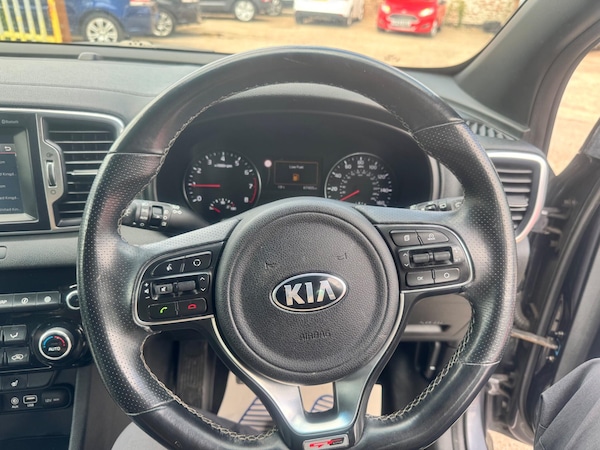 Used Kia Sportage 2018 for sale - 75494174: Photo 29