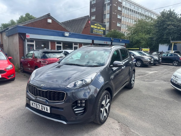 Used Kia Sportage 2018 for sale - 75494174: Photo 2