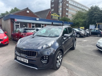 Used Kia Sportage 2018 for sale - 75494174: Photo