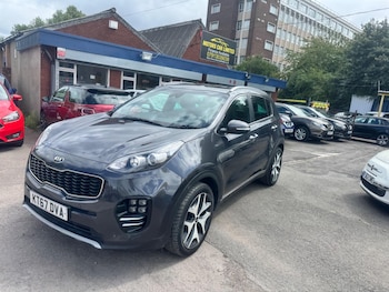Used Kia Sportage 2018 for sale - 75494174: Photo