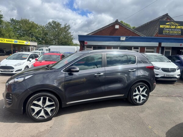 Used Kia Sportage 2018 for sale - 75494174: Photo 44