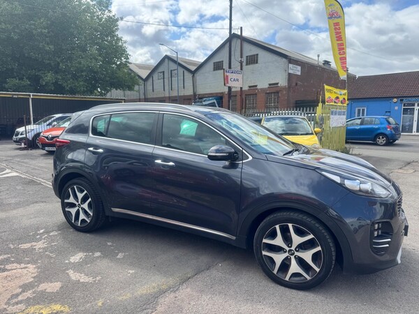 Used Kia Sportage 2018 for sale - 75494174: Photo 45