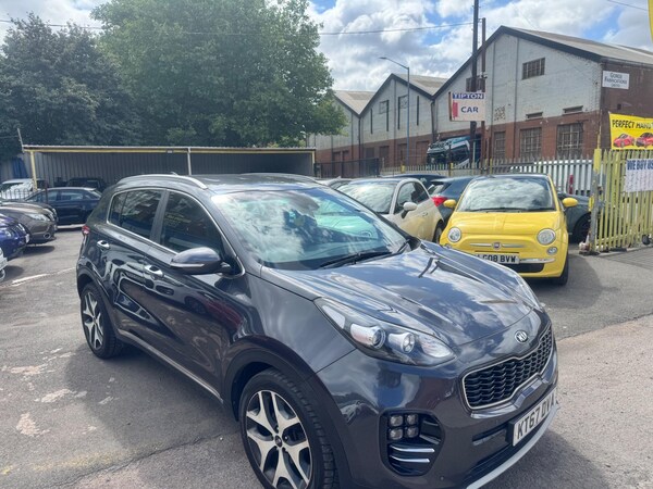Used Kia Sportage 2018 for sale - 75494174: Photo 46