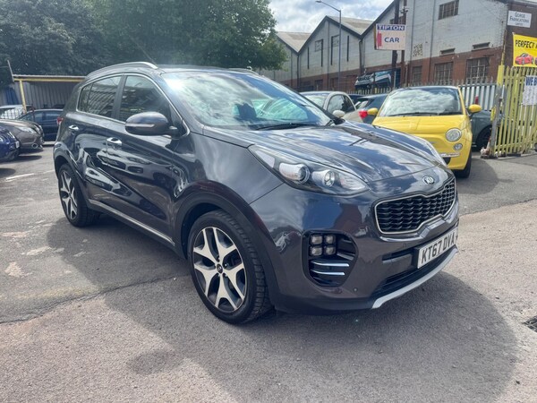Used Kia Sportage 2018 for sale - 75494174: Photo 47