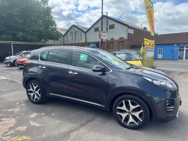 Used Kia Sportage 2018 for sale - 75494174: Photo 49