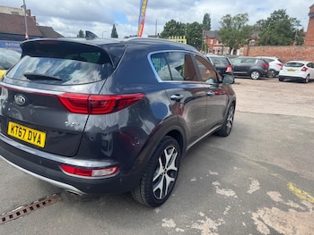 Used Kia Sportage 2018 for sale - 75494174: Photo