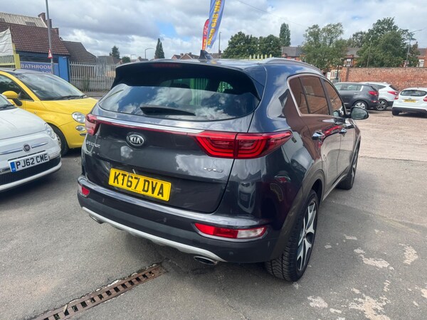 Used Kia Sportage 2018 for sale - 75494174: Photo 50