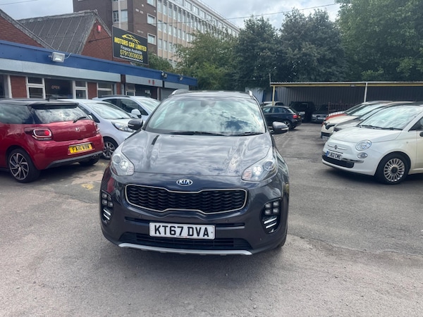Used Kia Sportage 2018 for sale - 75494174: Photo 56