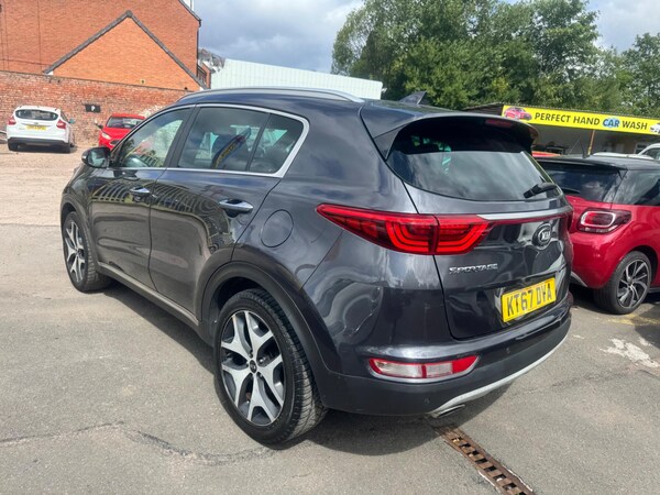 Used Kia Sportage 2018 for sale - 75494174: Photo 6