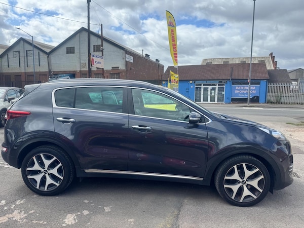 Used Kia Sportage 2018 for sale - 75494174: Photo 7