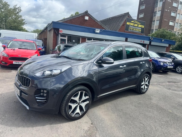 Used Kia Sportage 2018 for sale - 75494174: Photo 8