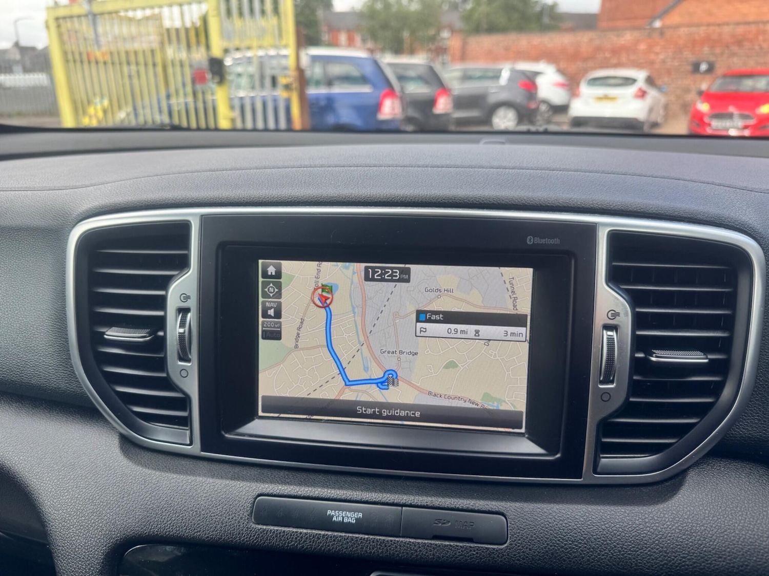 Vehicle 9
