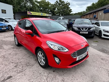 Used Ford Fiesta 2019 for sale - 78834194: Photo