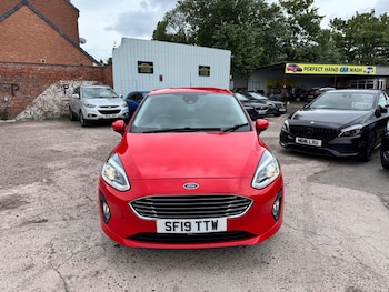 Used Ford Fiesta 2019 for sale - 78834194: Photo