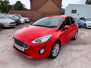 Used Ford Fiesta 2019 for sale - 78834194: Photo