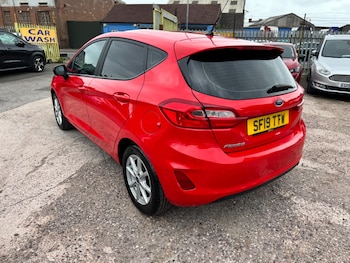 Used Ford Fiesta 2019 for sale - 78834194: Photo