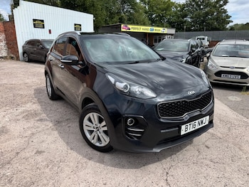 Used Kia Sportage 2016 for sale - 79259831: Photo