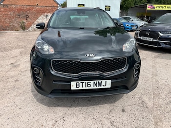 Used Kia Sportage 2016 for sale - 79259831: Photo